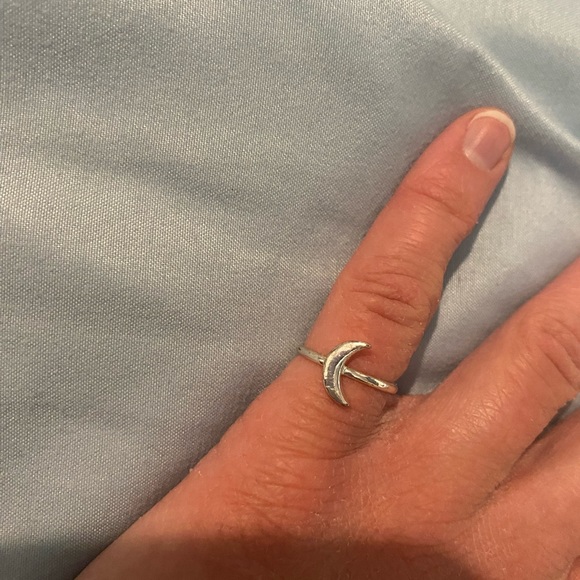 Faux Silver Ring Bundle - Picture 4 of 6